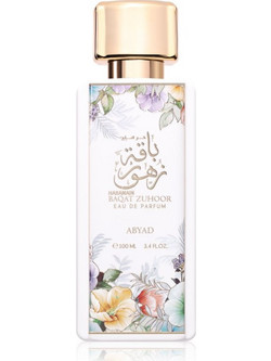 Al Haramain Baqat Zuhoor Abyad Eau de Parfum 100ml