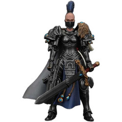 JOY TOY Warhammer The Horus Heresy Sisters of Silence Argent Lynx Vigilator Cadre Vigilator 1 19cm