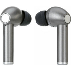 Lampa 407746 Ακουστικά Bluetooth In Ear Silver