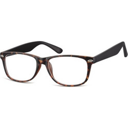 Sunoptic CP169H Ανδρικός Σκελετός Γυαλιών Οράσεως Κοκάλινος Ταρταρούγα