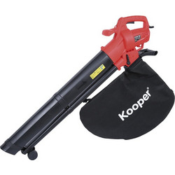 Kooper 5914170 Φυσητήρας Αναρροφητήρας Ρεύματος Χειρός 4.69hp 3500W