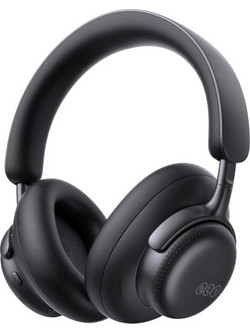 QCY H6 Ultra Ενσύρματα & Ασύρματα Bluetooth Ακουστικά Over Ear με Noise Cancelling Μαύρα