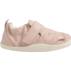 Bobux Βρεφικά Slip Ons Αγκαλιάς Ροζ BQ10623QRULE