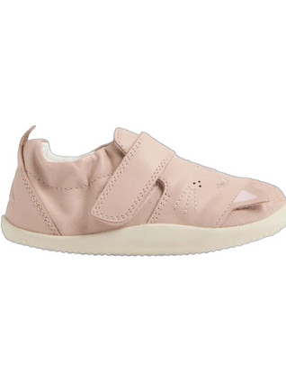 Bobux Βρεφικά Slip Ons Αγκαλιάς Ροζ BQ10623QRULE