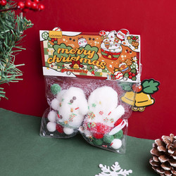 Yoyoso Christmas Snowman Squishy