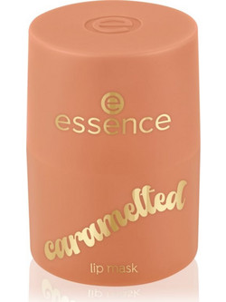 Essence Caramelted 01 Caramelt Me Softly Κρεμώδης Μάσκα Χειλιών για Ενυδάτωση 12gr