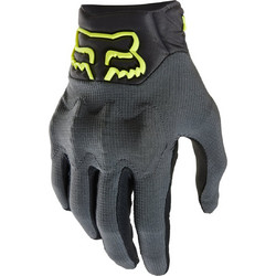 Fox Racing Bomber LT Grey Yellow
