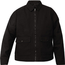 Timberland Ανδρικό Μπουφάν Χειμωνιάτικο Puffer Μαύρο TBC0YH86001