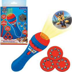 Lexibook Paw Patrol Stories Projector & Torch Light