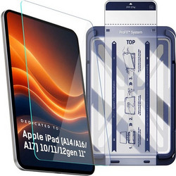 3mk Hardy GlassTab ProFIT Screen Protection (iPad 10.9" 2022 / iPad 11" 2025)