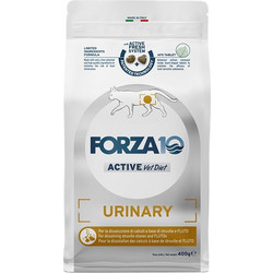 Forza10 Active Vet Life Urinary with Fish & Rice 400gr