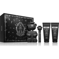 Moschino Toy Boy 2 Eau de Parfum 100ml + 10ml + Bath & Shower Gel 100ml + After Shave Balm 100ml