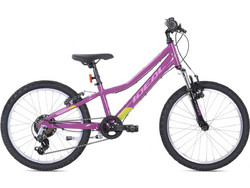 Ideal Strobe Παιδικό Mountain Bike 20" Αλουμινίου με 7 Ταχύτητες Μωβ