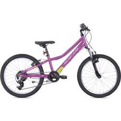 Ideal Strobe Παιδικό Mountain Bike 20" Αλουμινίου με 7 Ταχύτητες Μωβ