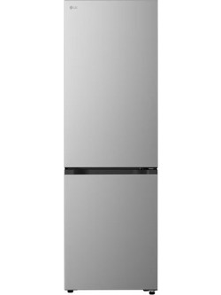 LG GBBS524DPY Ψυγειοκαταψύκτης 375lt Full No Frost Υ203xΠ59.7xΒ67.5cm Inox