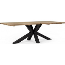 Kare Design Τραπέζι Τραπεζαρίας Ramsey Ξύλινο KA-0804457