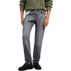 Pepe Jeans Gymdigo Ανδρικό Τζιν Παντελόνι Ελαστικό Slim Εφαρμογή Ανθρακί PM20847358VG2