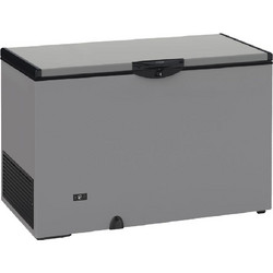 Silver HC370TSIC Καταψύκτης Μπαούλο 329lt