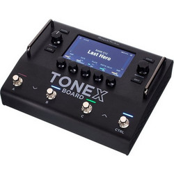 IK Multimedia Tonex Board