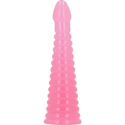 Toyz4lovers Extreme Jelly Tito Πρωκτική Σφήνα 26.5cm Ροζ