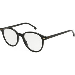 Carrera CA3117 807 Ανδρικός Σκελετός Γυαλιών Οράσεως Κοκάλινος Μαύρος