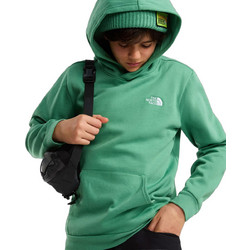 The North Face Παιδικό Φούτερ με Κουκούλα Πράσινο NF0A8CV6G57
