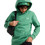 The North Face Παιδικό Φούτερ με Κουκούλα Πράσινο NF0A8CV6G57