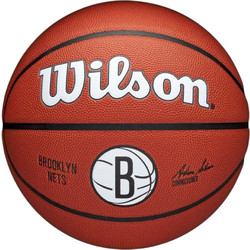 Wilson NBA Team Alliance Bskt Brooklyn Nets WZ4029303XB7