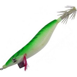 Top One Squid Jig 3.0 Τεχνητό Δόλωμα Καλαμαριέρα 10cm 15gr G