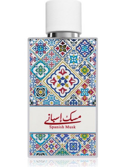 Arabian Oud Spanish Musk Eau de Parfum 50ml