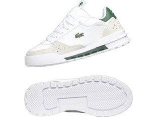 Lacoste Slam Break 2261 Παιδικά Sneakers Λευκά 37-52SUC000521G-0000