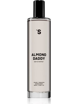 Sister's Aroma Almond Daddy Body Mist 100ml
