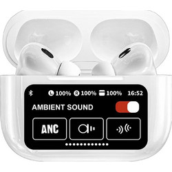Ακουστικά Bluetooth In Ear White