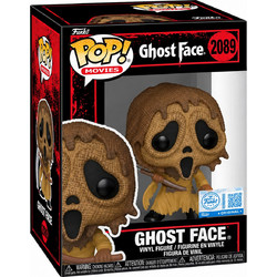 Funko Pop! Movies Ghost Face 2089 Ghost Face Special Edition