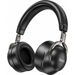 Hoco ESD17 Ασύρματα Bluetooth Ακουστικά On Ear Μαύρα