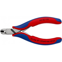 Knipex Πλαγιοκόφτης 120mm 6432120