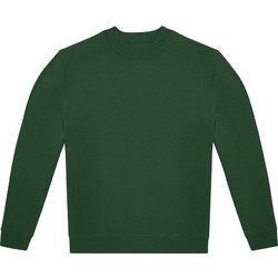 B&C Collection Ανδρικό Φούτερ Πράσινο WG004