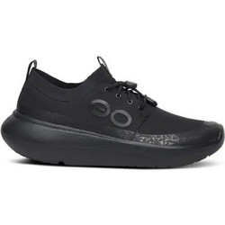 Oofos Oomy Roam Ripstop Γυναικεία Sneakers Μαύρα 5377