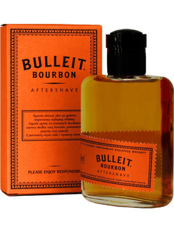 Pan Drwal Bulleit Bourbon After Shave Lotion 100ml