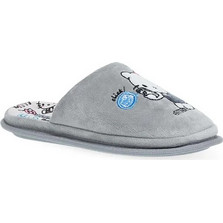 Parex Hello Kitty Ανατομικές Χειμερινές Παιδικές Παντόφλες για Κορίτσι Γκρι 10134220.GR