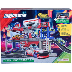 Majorette Legends Tuning Garage