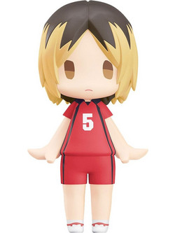 Orange Rouge Haikyu! Hello! Good Smile Kenma Kozume 10cm