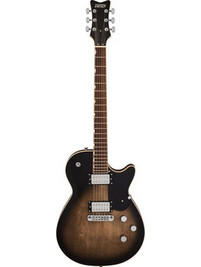 Gretsch Electromatic Jet Ηλεκτρική Κιθάρα Single Cut με Μαγνήτες HH & Ταστιέρα Rosewood Bristol Fog
