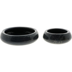 Plastona Κασπώ Μεταλλικό Μπλε 25x10cm 012.912505125