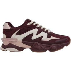 Steve Madden Γυναικεία Sneakers Chunky Μπορντό SM11005324