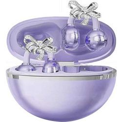 Ancosun HT21 Ακουστικά Bluetooth Open Ear Ανθεκτικά στο Νερό Purple