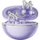 Ancosun HT21 Ακουστικά Bluetooth Open Ear Ανθεκτικά στο Νερό Purple