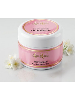 Christian & Catherine Talco Jasmine Scrub Σώματος 250ml