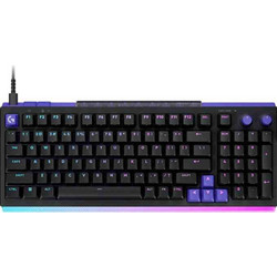 Logitech G512 X Μηχανικό Gaming Πληκτρολόγιο με Dual Swap Διακόπτες RGB Black