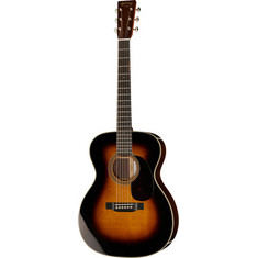Martin Guitar 000-28EC Sunburst
